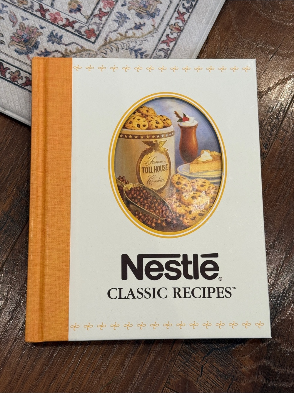 Nestle Classic Recipes Cookbook